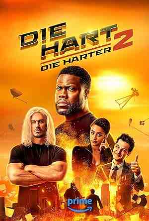 Die Hart 2: Die Harter (2024) vj junior Kevin Hart